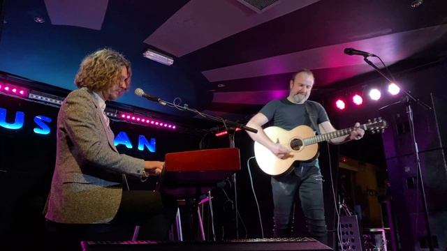 Wilson & Wakeman Homegrown Musician Pub Leicester 28th February 2023 смотреть онлайн