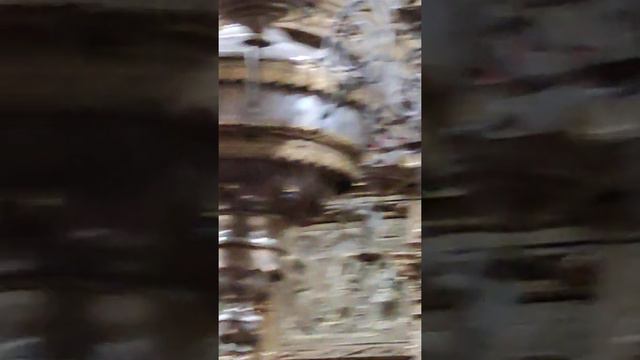 Батюшка Палладий о Свято-Георгиевском Храме в селе Ильинское Киржачского р-на Владимирской обл. ч. смотреть онлайн