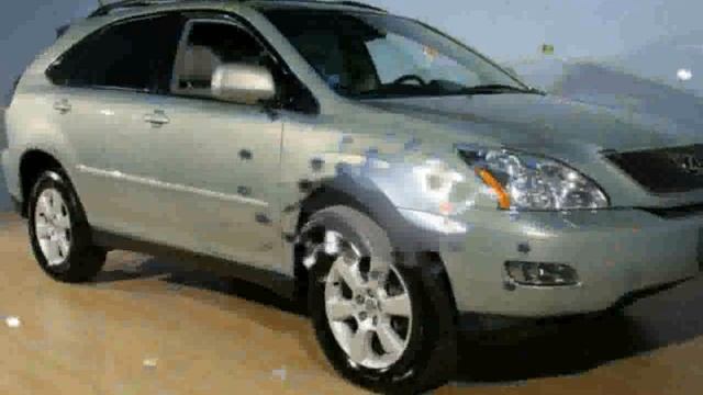 2005 Lexus RX 330 - Details & Info смотреть онлайн
