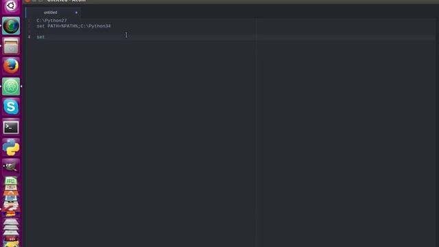 Python tutorial: The Pysource Episode 1 - Starting the interpreter смотреть онлайн
