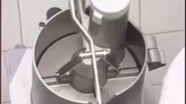 Hallde RG-350 | Хлебная крошка (тёрка) смотреть онлайн