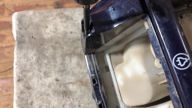 Как разобрать пылесос samsung twin 1800w Не включается смотреть онлайн