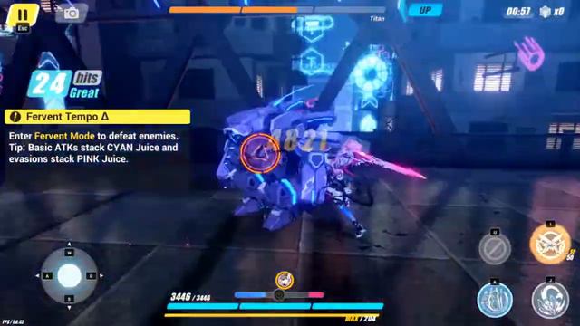 4.3 go brrrrr | Honkai impact 3rd смотреть онлайн