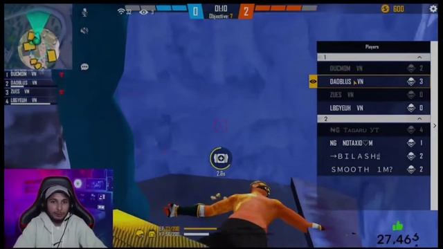 INDIA VS VIETNAM | 4 VS 4 | @NONSTOPGAMING @NG PLAYER | 7-0 ♥♥♥ [ PAT 1 ] смотреть онлайн