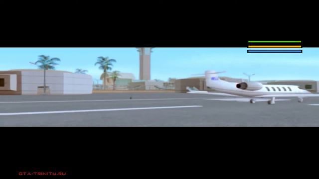 GTA SAMP (TRINITY RP) #1 смотреть онлайн