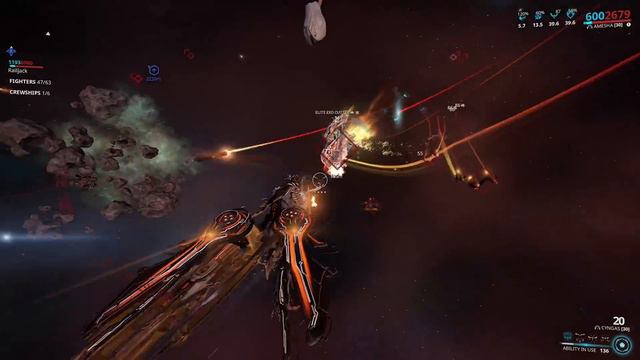 Warframe: Railjack Revisited Test Server Gameplay and Impressions смотреть онлайн