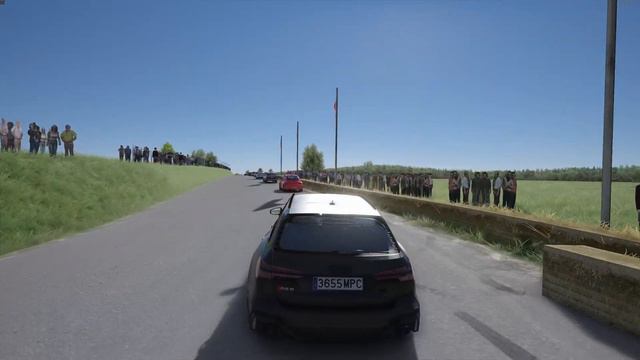 9 MORE Freeroam maps for Assetto Corsa WITH TRAFFIC! смотреть онлайн