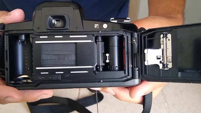 Pentax PZ-10 смотреть онлайн