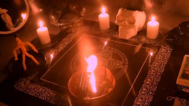 ?ОБРАТКА ВРАГУ ПО СПРАВЕДЛИВОСТИ И МОЩНАЯ ЧИСТКА. РИТУАЛ. смотреть онлайн