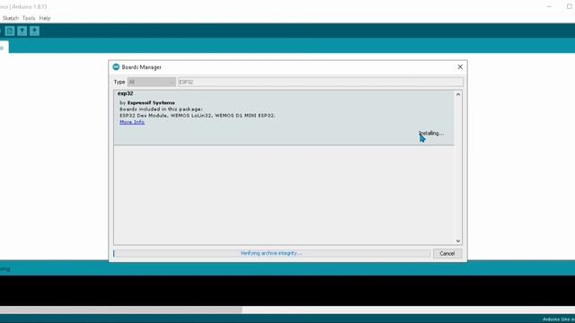 Installing ESP32 on Arduino IDE || VIKRAM TECH смотреть онлайн