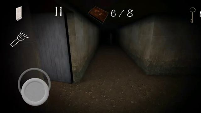 Прохождение Слендерины во 2 подвале смотреть онлайн