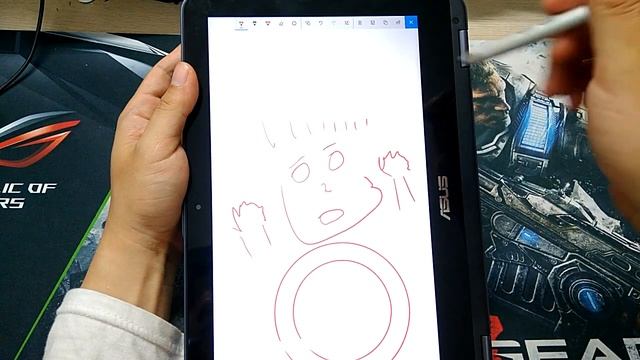 에이수스 비보북 2in1 노트북 테스트 #2 (ASUS ViVoBook Flip TP203NAH TEST #2) смотреть онлайн