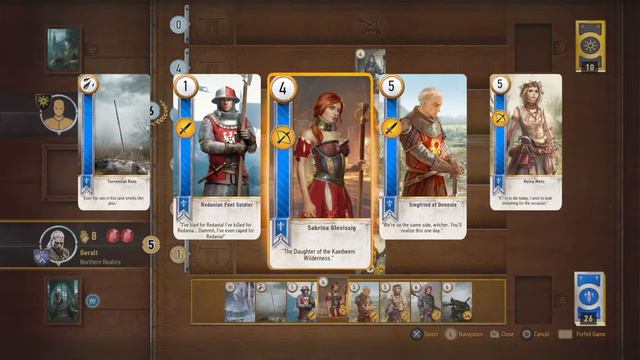 The Witcher 3: Wild Hunt Part 2 - Lilac and Gooseberries 1 смотреть онлайн