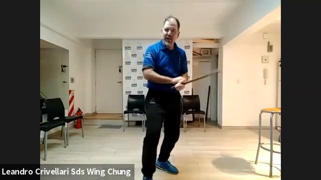 #39 Disuasión verbal y corporal. Palos y Suelo смотреть онлайн