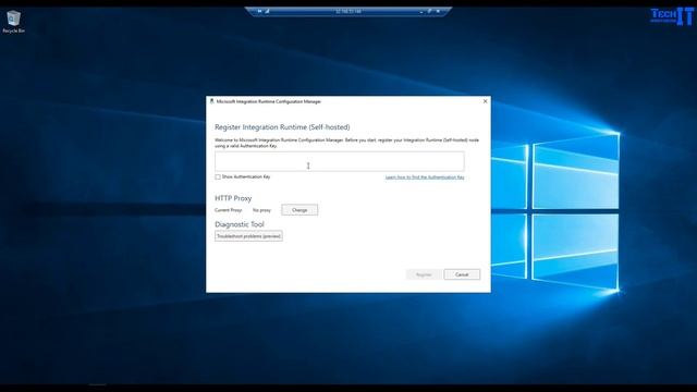 How to Configure Azure Data Factory Self Hosted Integration Runtime Cluster | ADF Tutorial 2022 смотреть онлайн