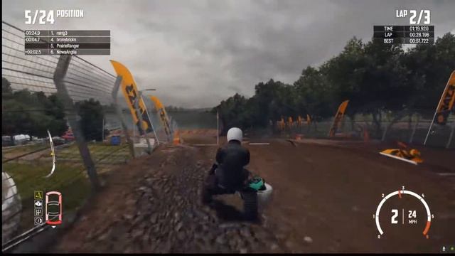 Extreme Lawn Mower Pinball - Wreckfest смотреть онлайн