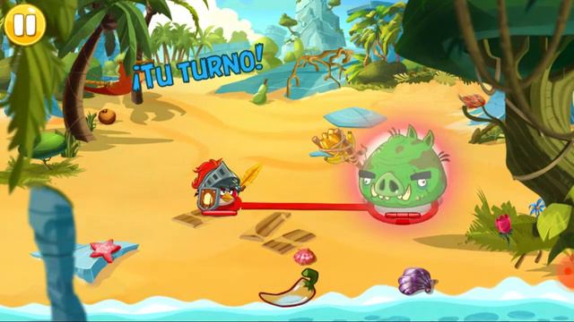 mi primera aventura en angry birds epic parte 1 смотреть онлайн