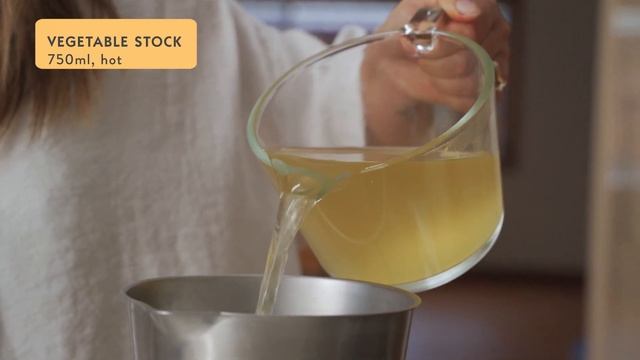 VEGAN Creamy Mushroom Soup In A BLENDER