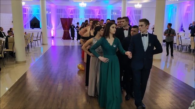 GOŁDAP. Polonez na studniówce LO смотреть онлайн