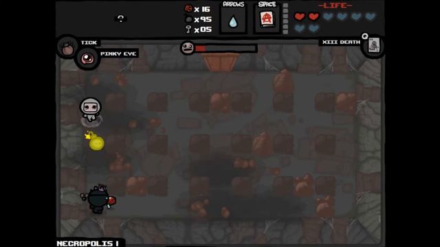The Binding Of Isaac WOTL ITA Ep 2: Android power! смотреть онлайн