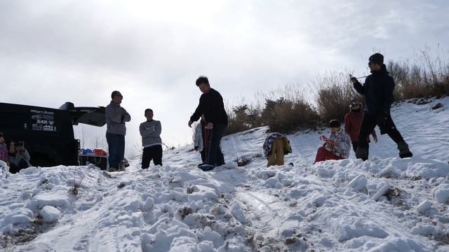 DELICA SNOW Attack　2024 смотреть онлайн