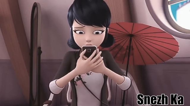 Клип Леди Баг И Супер-кот // Беги смотреть онлайн