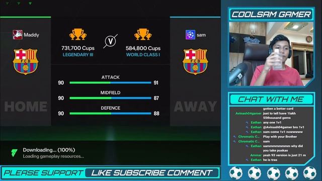 Guaranteed Rulebreakers FREE Pack Opening! EA FC Mobile 24 LIVE, Playing with viewers! смотреть онлайн