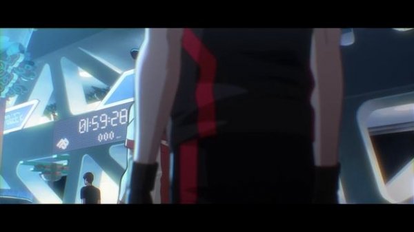 Аниме клип  Worlds 2021  League of Legends