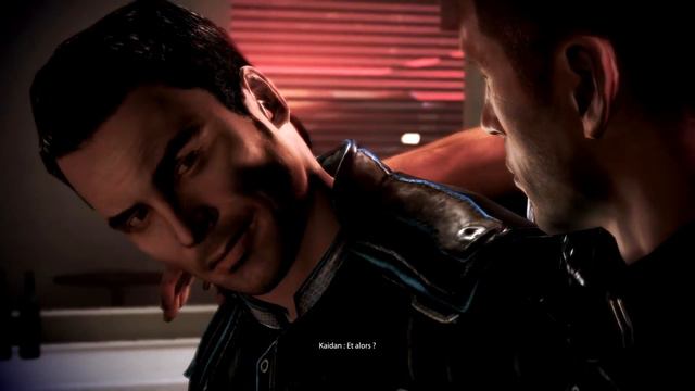 Mass Effect 3 Citadel Soundtrack: Date with Kaidan смотреть онлайн