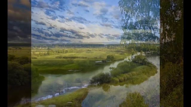 Облака в реке смотреть онлайн