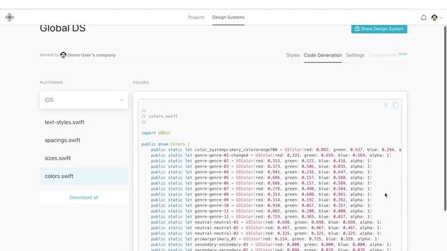 Managing your Design Systems with Sympli Handoff смотреть онлайн