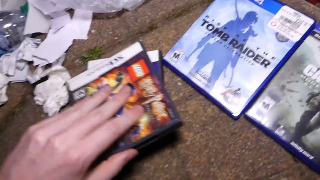 BEST!!! AMAZING!!! Gamestop Dumpster Dive Night #467 смотреть онлайн