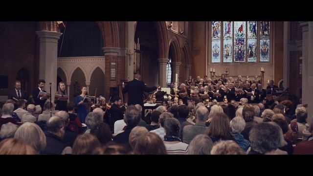 Beethoven Missa Solemnis 'Kyrie' | Fortismere Community Choir and Symphony Orchestra смотреть онлайн
