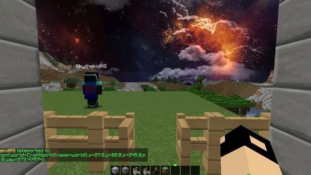 Minecraft - Citizens Plugin Tutorial (Custom NPC Plugin) смотреть онлайн