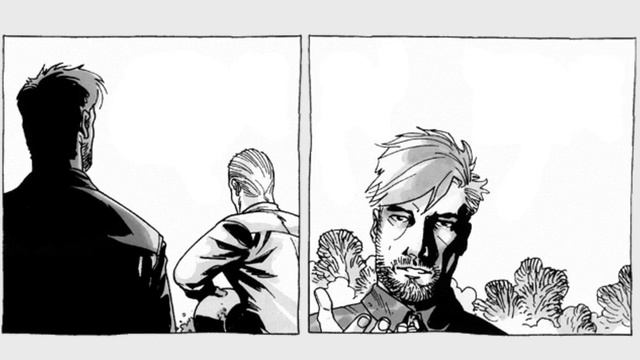 Walking Dead/Ходячие мертвецы # 11 Мили Позади, часть 5 / # 11 Miles Behind Us, part 5 смотреть онлайн