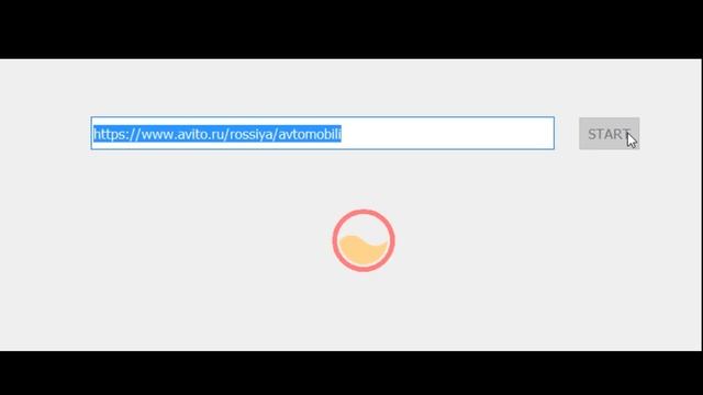 avito parsing with python (simple example) смотреть онлайн