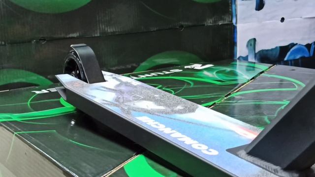Tрюковой самокат Z53 Predator Neo Bar смотреть онлайн