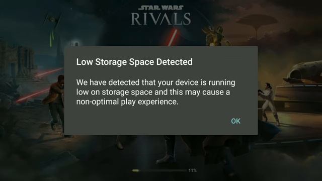 Play"Star Wars Rivals Game " On Android In 80 MB Any Android Device For Free! смотреть онлайн