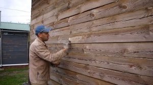 Самое дешёвое средство для заделки трещин в брусе