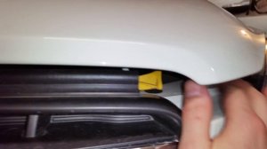 2010-2017 Volvo XC60 SUV - How To Open Hood & Access Engine Bay (Pop, Release, Latch)