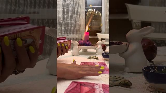 Тема Любви ! Взаимоотношений !Оракул Магия Сердец! смотреть онлайн