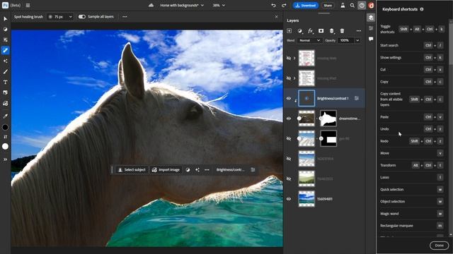 Is Photoshop Better on the Web than the iPad?! смотреть онлайн