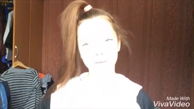 5 простых причёсок в школу смотреть онлайн