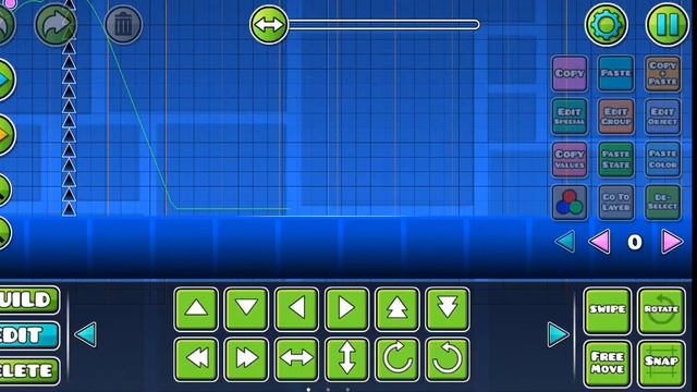 Как пройти самый жёсткий уровень Geometry Dash смотреть онлайн