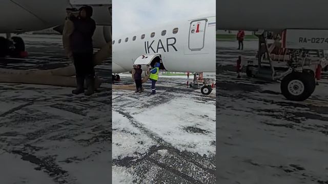 РАБОТА В АЭРОПОРТУ✈️