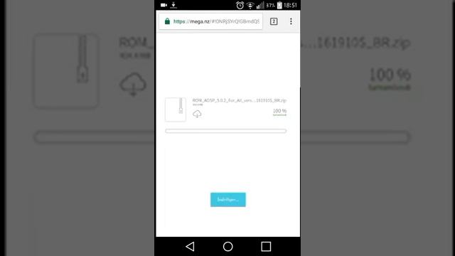 LG G3 Stylus D693TR Custom Rom AOSP Ve TWRP Recovery