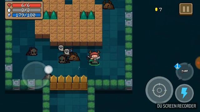 A VERY SHORT GAME!! | Soul Knight Series #2 смотреть онлайн