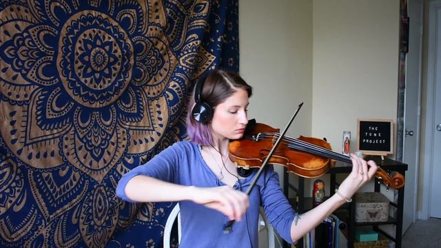 LOVELY // BILLIE EILISH // VIOLIN COVER смотреть онлайн