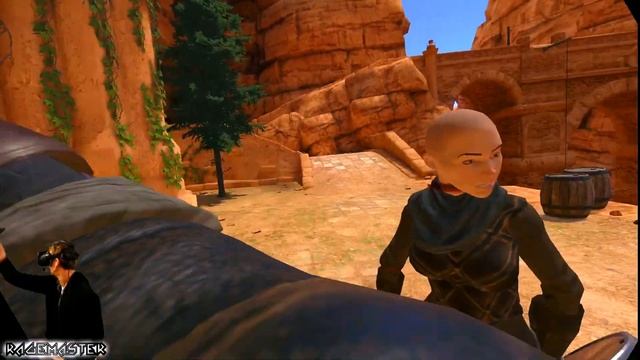 Epic Freestyle VR Melee Skills | BLADE AND SORCERY (feat Full Body Tracking) смотреть онлайн