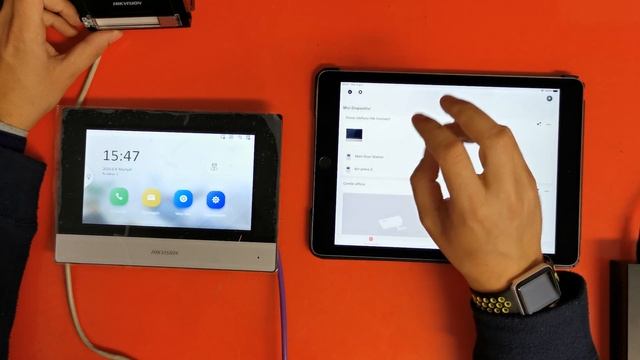 Videocitofono Hikvision IP integrazione con App e Telecamere IP смотреть онлайн